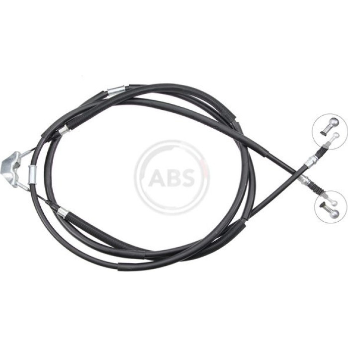 A.B.S. Feststellbremsseil K18933 A.B.S. Feststellbremsseil K18933