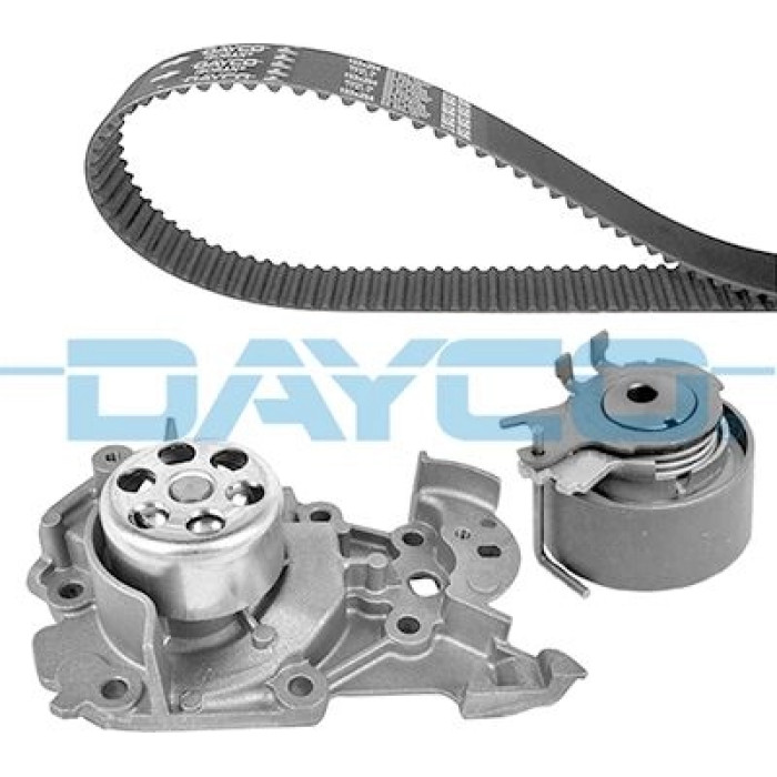 Dayco Zahnriemensatz mit Wasserpumpe KTBWP3211 Dayco Zahnriemensatz mit Wasserpumpe KTBWP3211