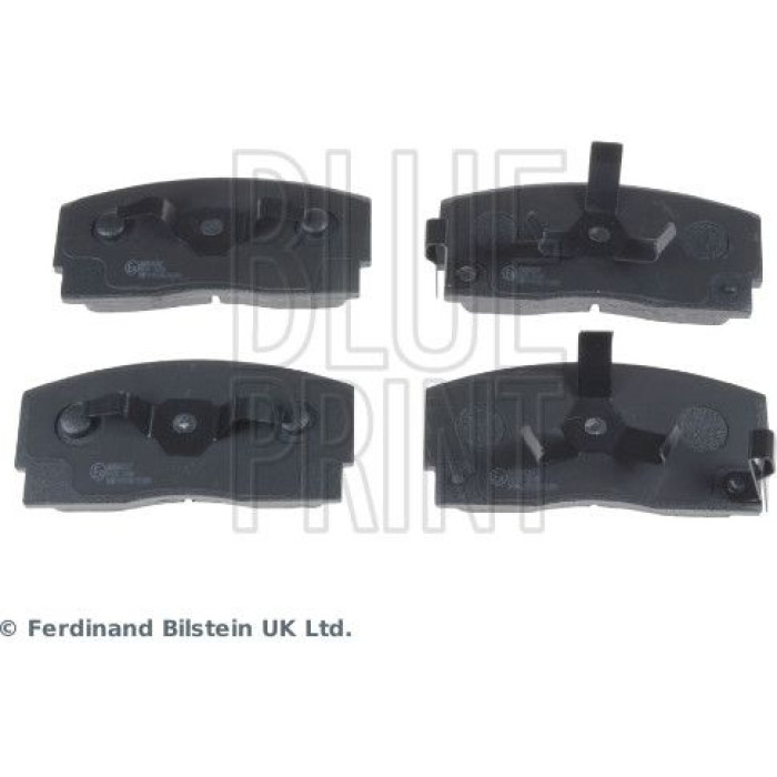 Bremsbelagsatz Daihatsu P. Applaus/Charade 87-97 ADD64207 Bremsbelagsatz Daihatsu P. Applaus/Charade 87-97 ADD64207