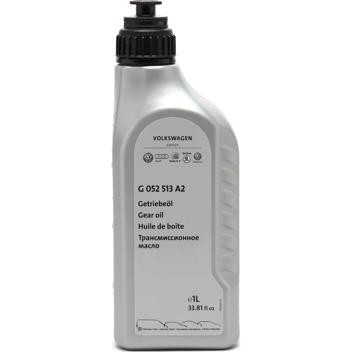 G052513A2 VAG Original G052513A2 VW ATF Getriebeöl 7 Gang G052513A2 1 Liter – – OE-Nr. G052513A2