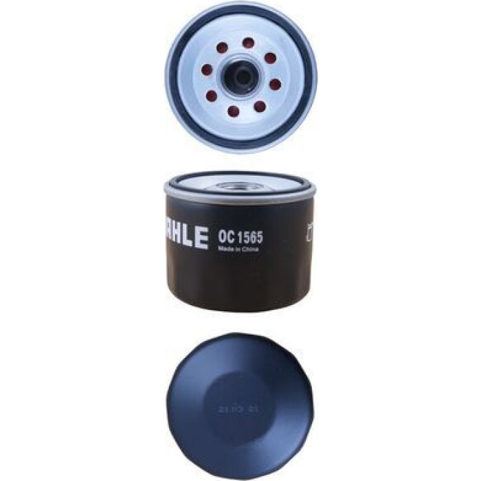 Mahle Original Ölfilter OC 1565 Mahle Original Ölfilter OC 1565