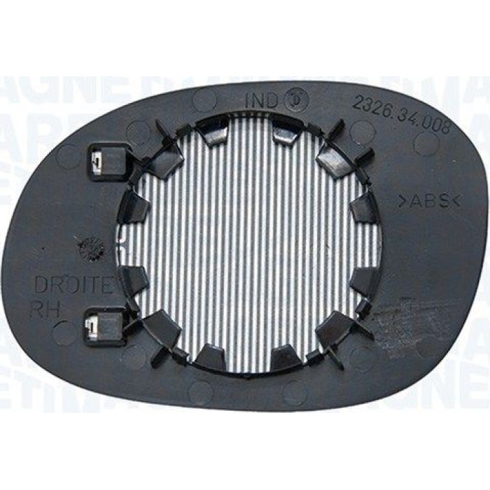 Magneti Marelli Außenspiegelglas SV7931 Magneti Marelli Außenspiegelglas SV7931