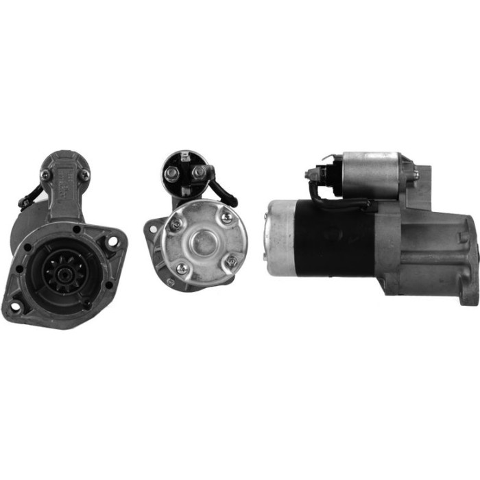 DRI Anlasser 326005102 DRI Anlasser 326005102