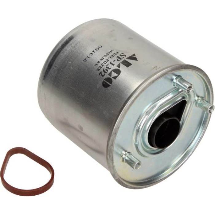 Kraftstofffilter Ford 1.6Tdci 2010- Volvo/Mazda SP-1392 Kraftstofffilter Ford 1.6Tdci 2010- Volvo/Mazda SP-1392