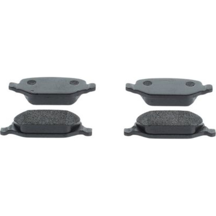 Bosch Bremsbelagsatz 0 986 424 553 Bosch Bremsbelagsatz 0 986 424 553
