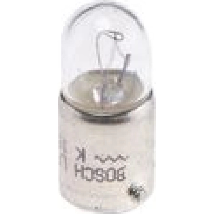 1987302212 Bosch 12V 2W PURE LIGHT BA9s 1987302212