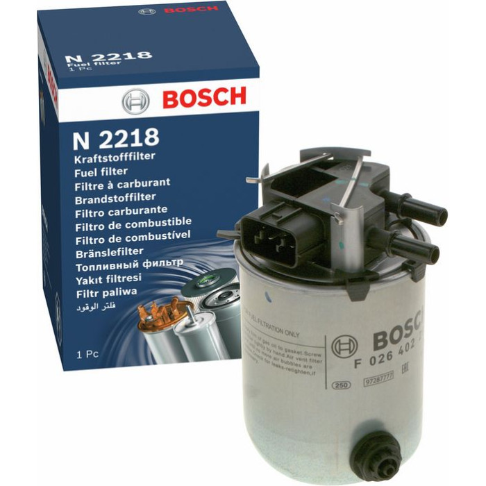 Bosch Kraftstofffilter F 026 402 218 Bosch Kraftstofffilter F 026 402 218