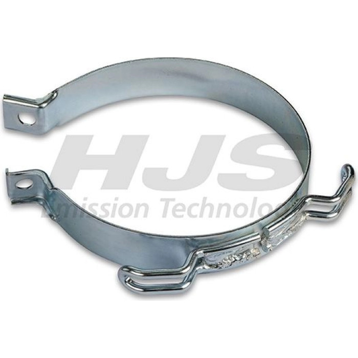Halter, Schalldämpfer 83 35 8066 Halter, Schalldämpfer 83 35 8066