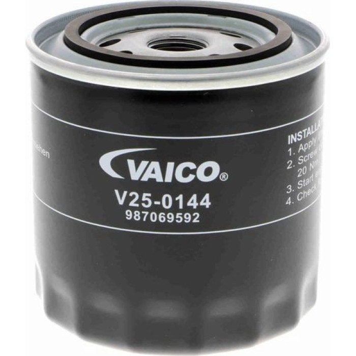 Vaico Ölfilter V25-0144