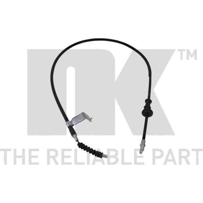 NK Handbremsseil 905010 - 16V rechts NK Handbremsseil 905010 - 16V rechts