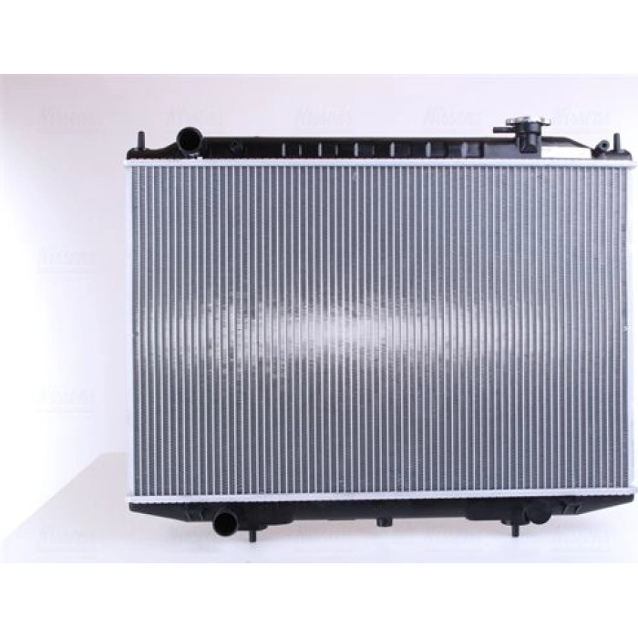 Nissens Wasserkühler PKW 68721 Nissens Wasserkühler PKW 68721