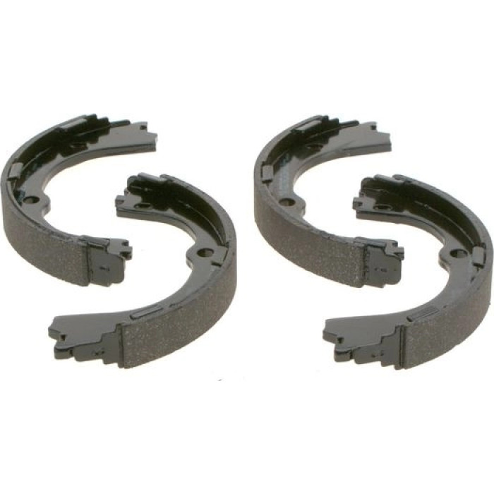 Bosch Bremsbackensatz 0 986 487 965 Bosch Bremsbackensatz 0 986 487 965