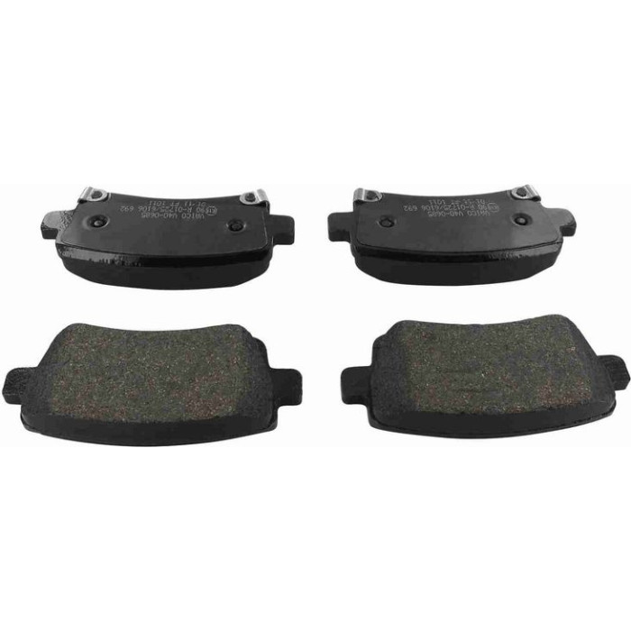 Vaico Bremsbelagsatz für Scheibenbremse V40-0685 Vaico Bremsbelagsatz für Scheibenbremse V40-0685