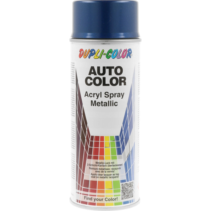 Dupli-Color Acryl Spray blau pearl 400ml 808661 Dupli-Color Acryl Spray blau pearl 400ml 808661