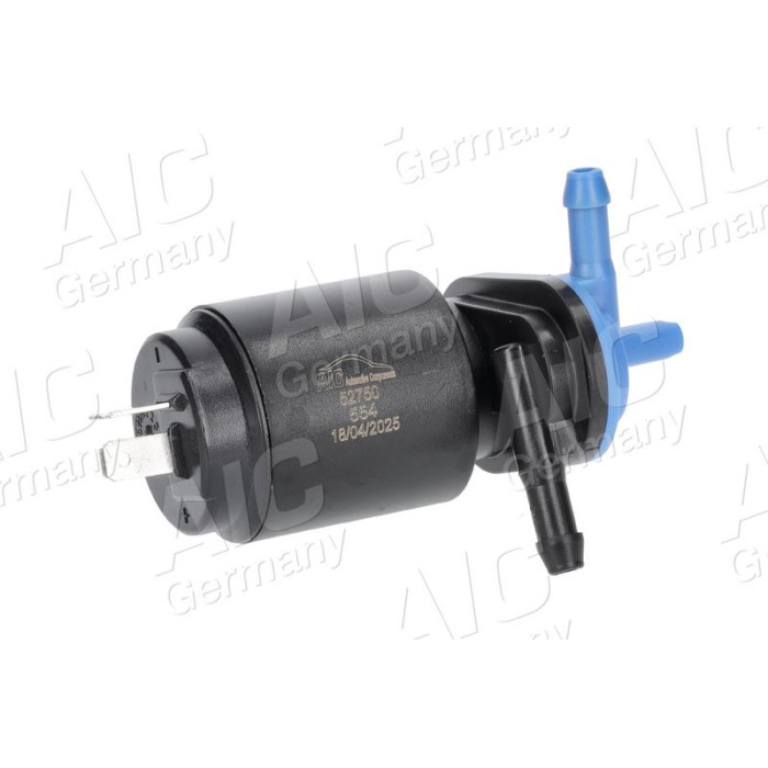 AIC Waschwasserpumpe 52750 AIC Waschwasserpumpe 52750