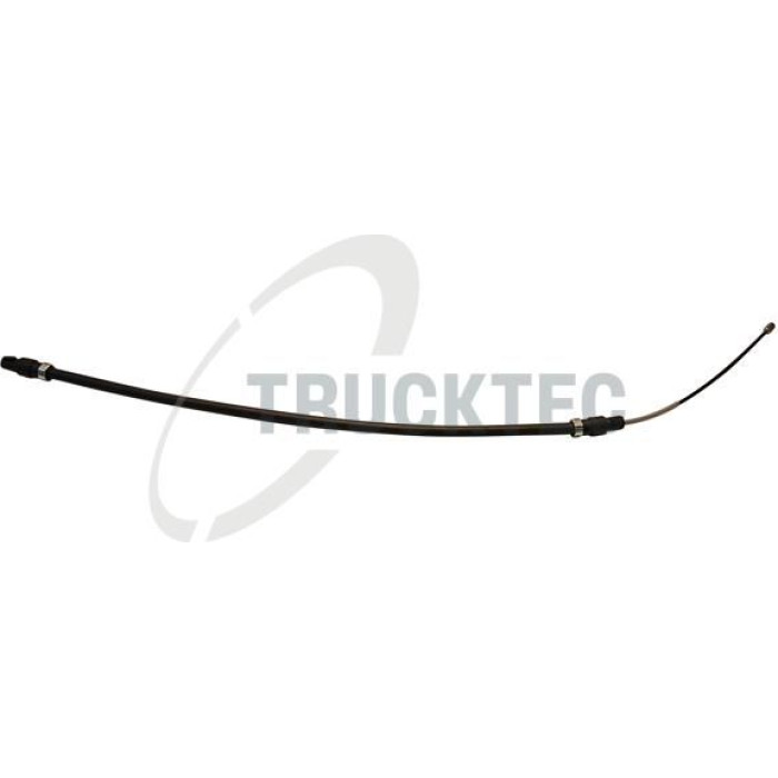 TRUCKTEC AUTOMOTIVE Handbremsseil Seilzug Festellbremse 02.35.327 TRUCKTEC AUTOMOTIVE Handbremsseil Seilzug Festellbremse 02.35.327