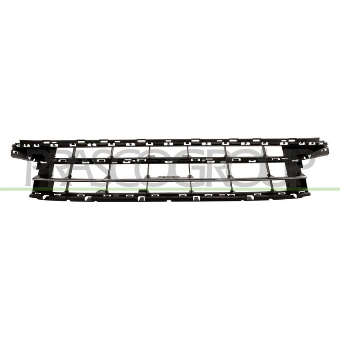 Prasco Gitter unten Mitte schwarz/Chrom PQ VG0562120 Prasco Gitter unten Mitte schwarz/Chrom PQ VG0562120