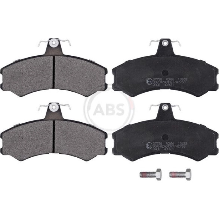 A.B.S. Bremsbeläge 37780 A.B.S. Bremsbeläge 37780