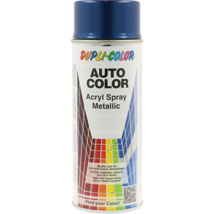 Dupli-Color Acryl Spray blau metallic 400ml 807855 Dupli-Color Acryl Spray blau metallic 400ml 807855