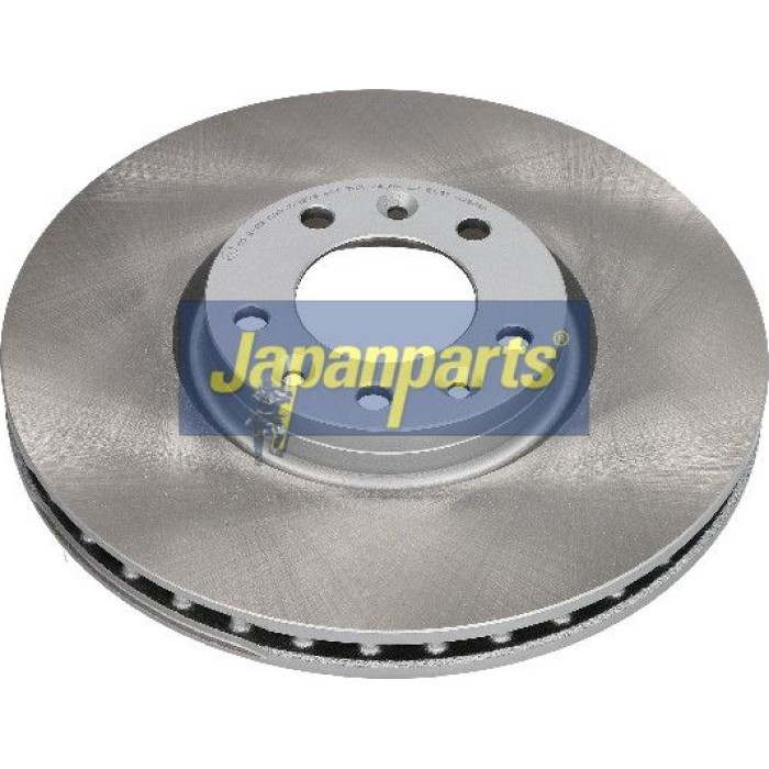 Japanparts Bremsscheibe DI-0600C
