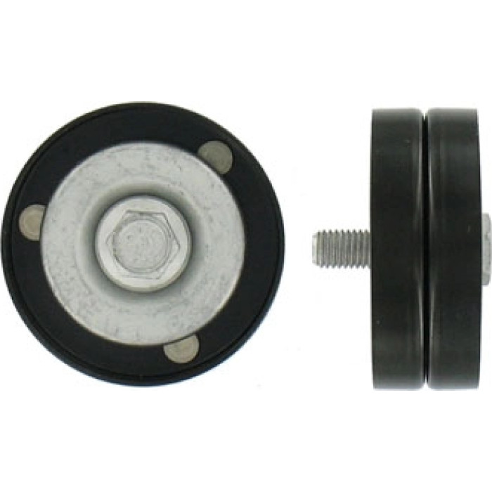 SKF Keilrippenriemen-Spannrolle VKM 38600