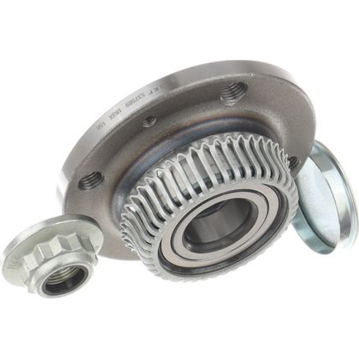 VKBA 3570 SKF Radlagersatz 3570 - Hinterachse VKBA 3570 SKF Radlagersatz 3570 - Hinterachse