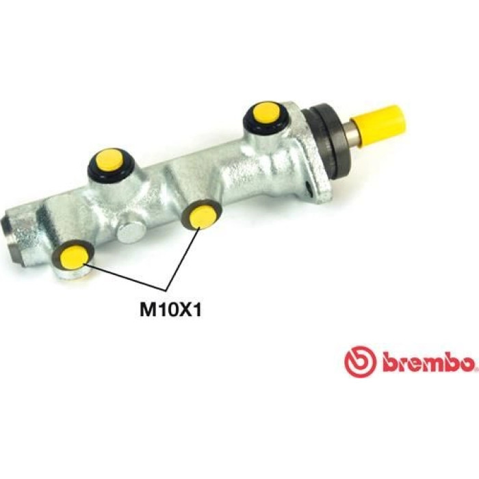 BREMBO Hauptbremszylinder M 23 030 BREMBO Hauptbremszylinder M 23 030