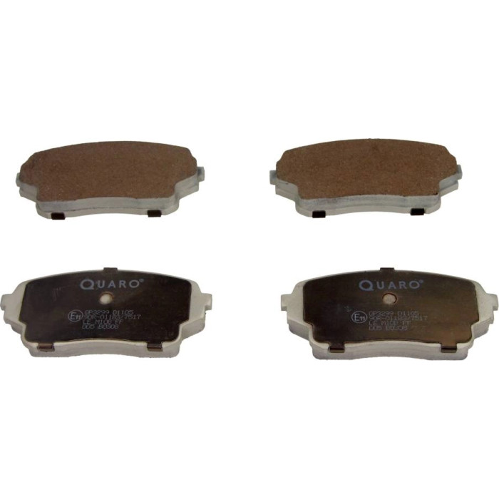 Bremsbelagsatz Suzuki P. Grand Vitara 06 QP3299 Bremsbelagsatz Suzuki P. Grand Vitara 06 QP3299