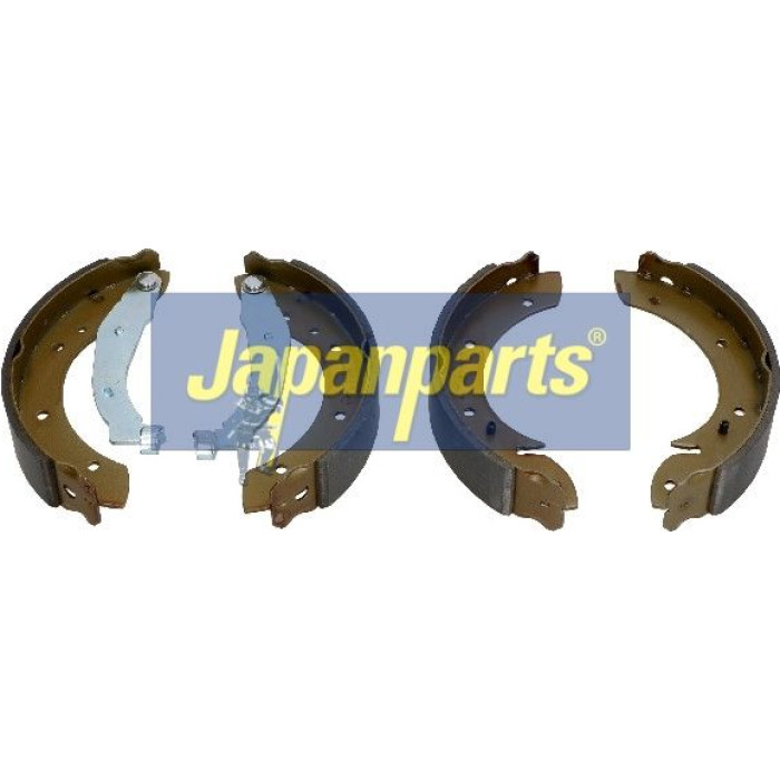 Japanparts Bremsbacken GF-0600AF Japanparts Bremsbacken GF-0600AF
