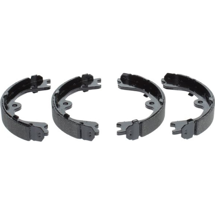 Bosch Bremsbacken 0 986 487 929 Bosch Bremsbacken 0 986 487 929