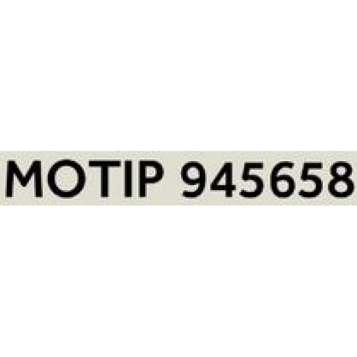 MoTip Lackstift Kompakt weiß gl. 12ml 945658