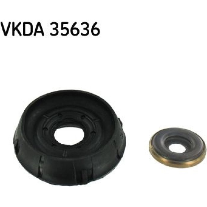SKF Domlager / Federbeinstützlager VKDA 35636 SKF Domlager / Federbeinstützlager VKDA 35636