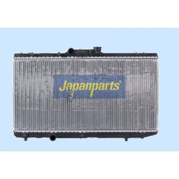 Japanparts Motorkühler RDA153059 Japanparts Motorkühler RDA153059