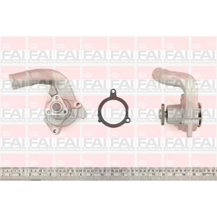 FAI AutoParts Wasserpumpe / Kühlmittelpumpe WP6111