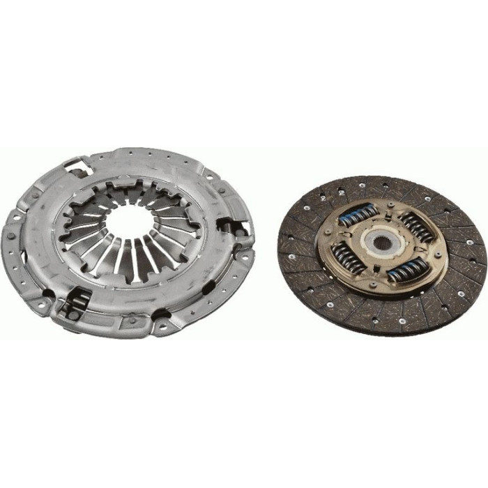 3000 950 661 Sachs Kupplungssatz 3000 950 661 3000 950 661 Sachs Kupplungssatz 3000 950 661