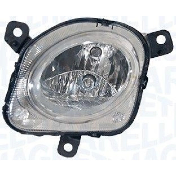 2512,542,2 Magneti Marelli Scheinwerfer 25125422 - links unten H7 PQ