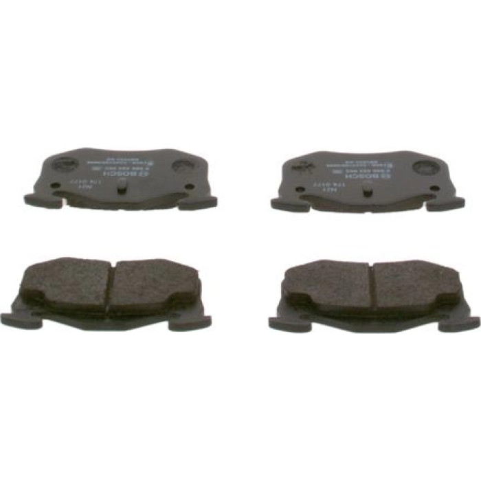 0 986 424 992 Bosch Bremsbelag 0 986 424 992 0 986 424 992 Bosch Bremsbelag 0 986 424 992