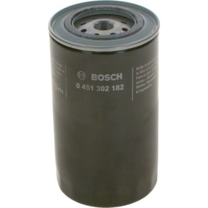 Bosch Ölfilter 0 451 302 182 Bosch Ölfilter 0 451 302 182