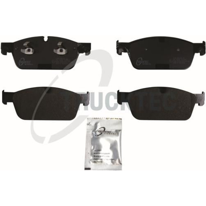 TRUCKTEC AUTOMOTIVE Bremsbelagsatz, Scheibenbremse 02.35.486 TRUCKTEC AUTOMOTIVE Bremsbelagsatz, Scheibenbremse 02.35.486