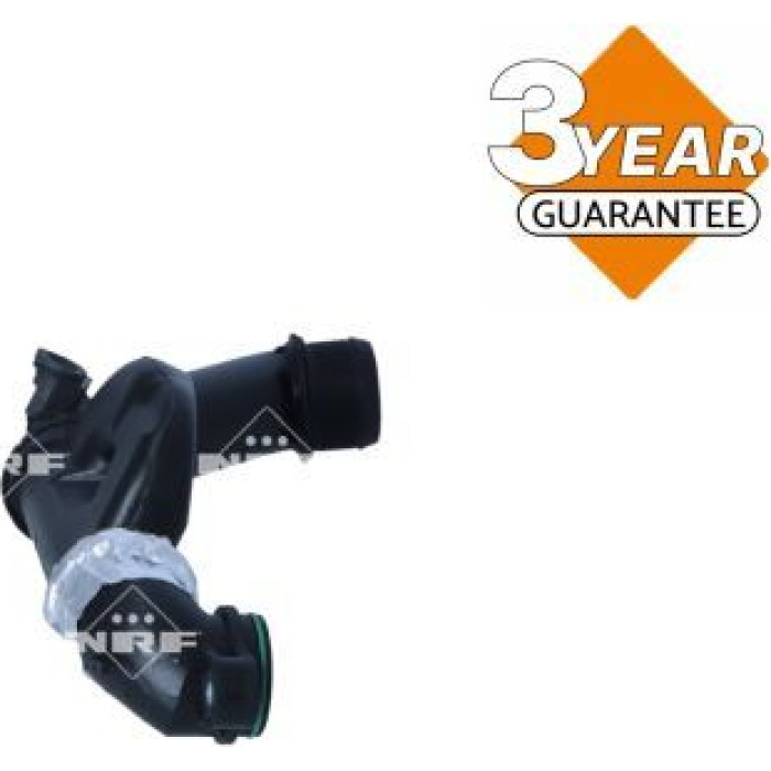 NRF Ladeluftschlauch 166254 NRF Ladeluftschlauch 166254