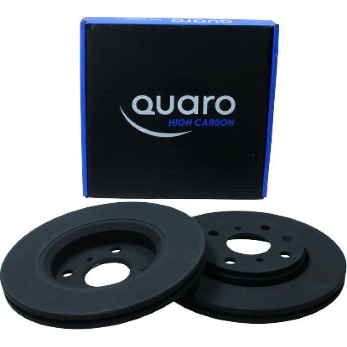 Quaro Bremsscheibe QD6420HC Quaro Bremsscheibe QD6420HC