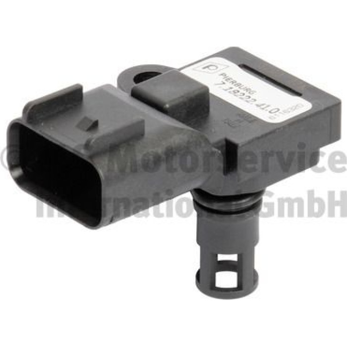 PIERBURG Sensor, Saugrohrdruck 7.18222.41.0 PIERBURG Sensor, Saugrohrdruck 7.18222.41.0
