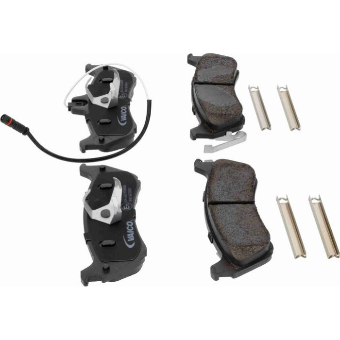 Vaico Bremsbelagsatz für Scheibenbremse V30-8152 Vaico Bremsbelagsatz für Scheibenbremse V30-8152