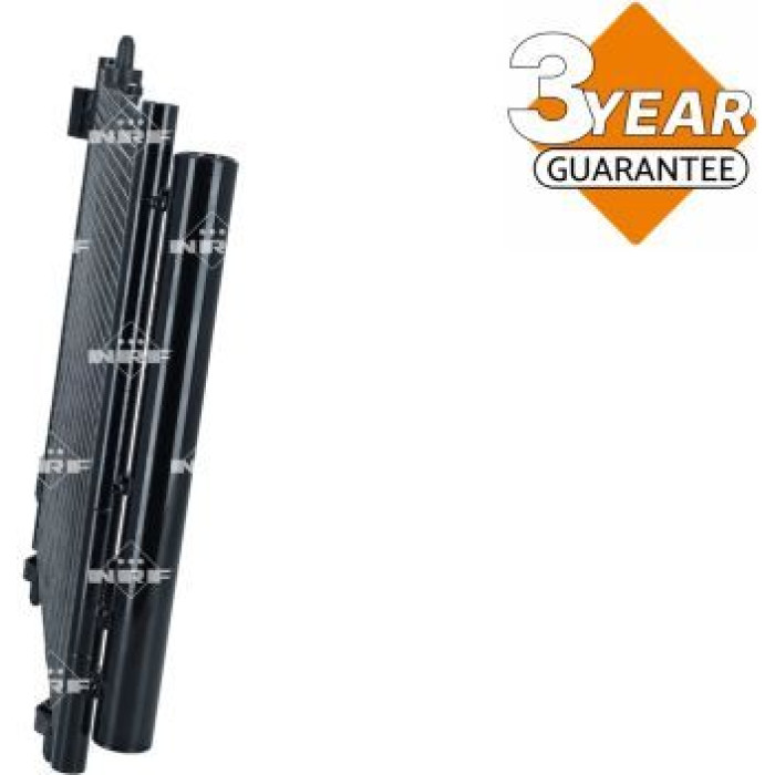 NRF Klimakondensator 35405 NRF Klimakondensator 35405