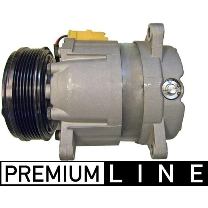 ACP 1111 000P MAHLE Klimakompressor 1111 000P, 12 V, V5, R134a – u. a. für Peugeot 406 (8B), 406 Break (8E/F) – OE Nummer 6453JW - l ACP 1111 000P MAHLE Klimakompressor 1111 000P, 12 V, V5, R134a – u. a. für Peugeot 406 (8B), 406 Break (8E/F) – OE Nummer 6453JW - l