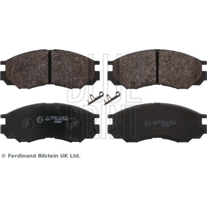 Bremsbelagsatz Mitsubishi P. L200/L400 2.5 Td 95-07 ADC44257