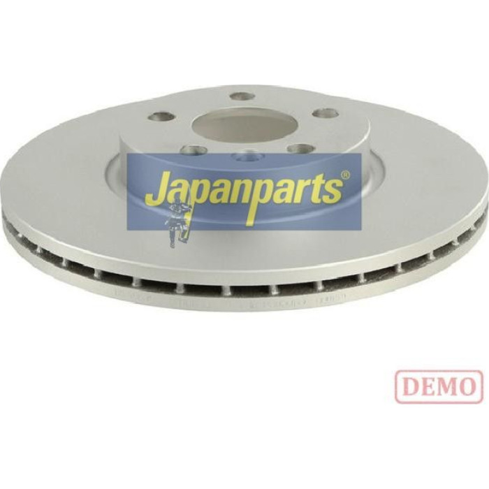 Japanparts Bremsscheibe DI-0315C Japanparts Bremsscheibe DI-0315C