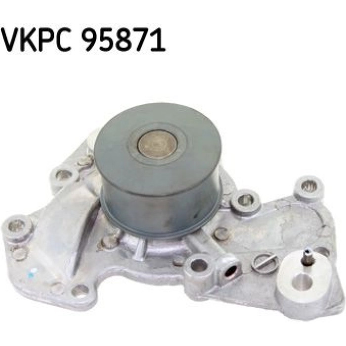 SKF Wasserpumpe / Kühlmittelpumpe VKPC 95871