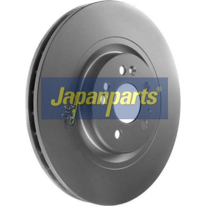 Japanparts Bremsscheibe DI-0555C Japanparts Bremsscheibe DI-0555C
