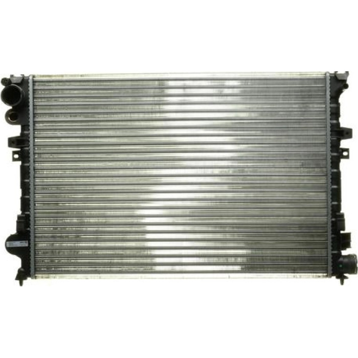 MAHLE Motorkühler / Wasserkühler CR 592 000P, Automatikgetriebe, Netz 670 x 470 x 23 mm – u. a. für Peugeot 806 (221), Peugeot Expert (224_), Peugeot Expert Kasten (222) – OE Nummer 0001474401080 - l MAHLE Motorkühler / Wasserkühler CR 592 000P, Automatikgetriebe, Netz 670 x 470 x 23 mm – u. a. für Peugeot 806 (221), Peugeot Expert (224_), Peugeot Expert Kasten (222) – OE Nummer 0001474401080 - l